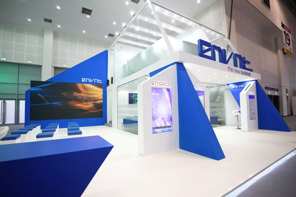 GITEX 2023 Elegant Gate