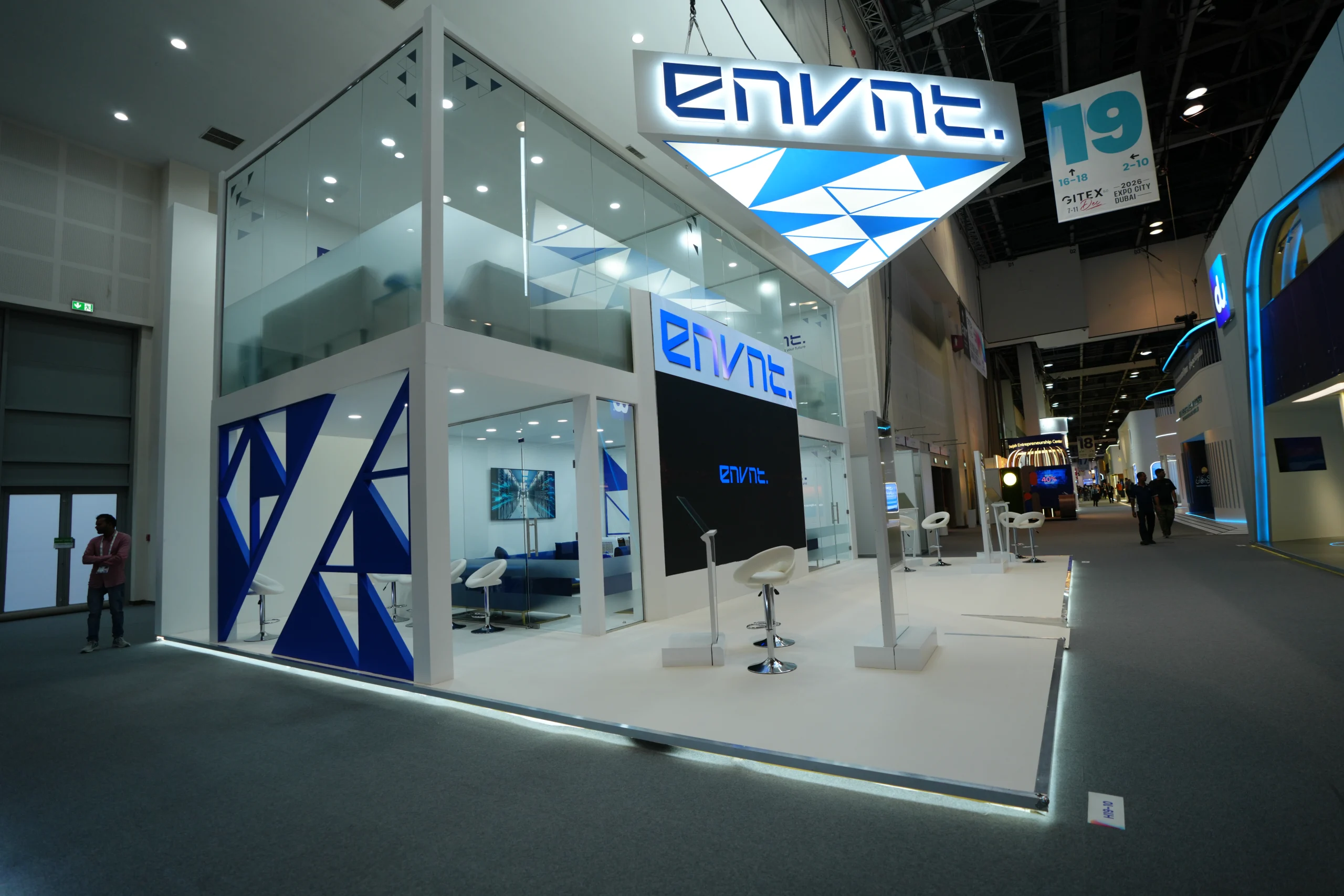 Elegant Gate GITEX 2025